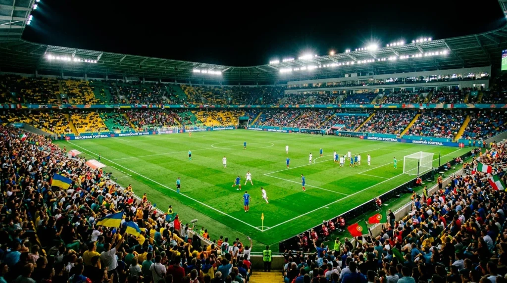 World Cup 2026 Group C featuring Brazil, Morocco, Scotland and Haiti national team emblems