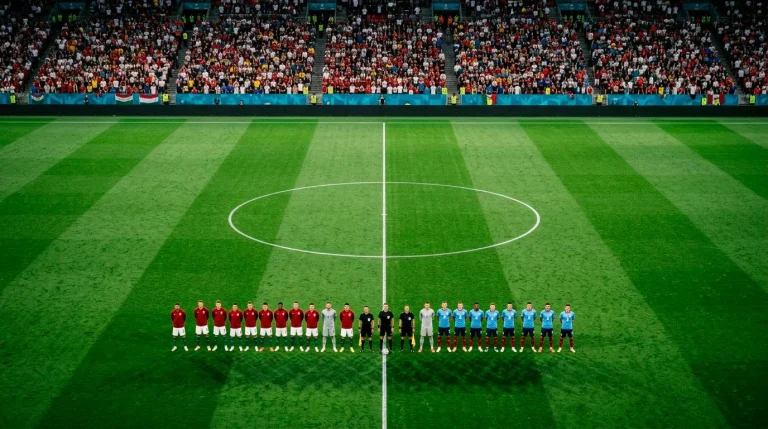 World Cup 2026 Group J featuring Argentina, Algeria, Austria and Jordan national team crests