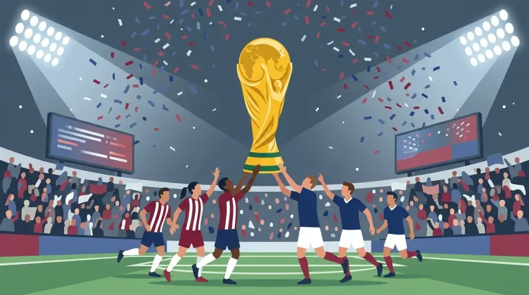 World Cup 2026 Final: Spain 1-0 Argentina