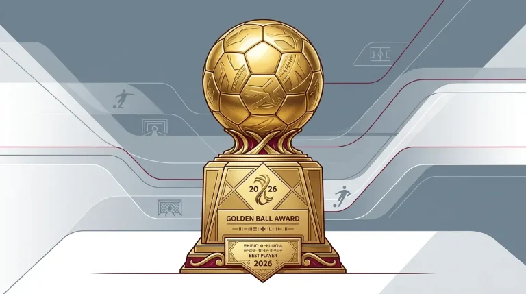 Golden Ball 2026: Rodri